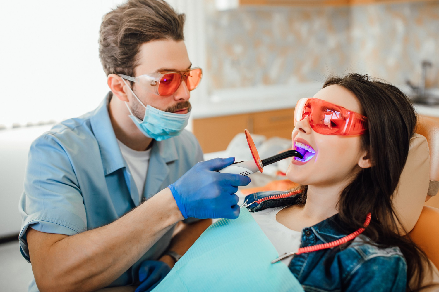 Tooth-Coloured Restorations
