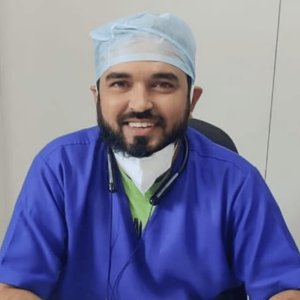 Dr Shahbaz