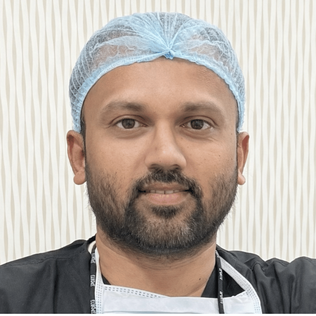 dr Navaneeth