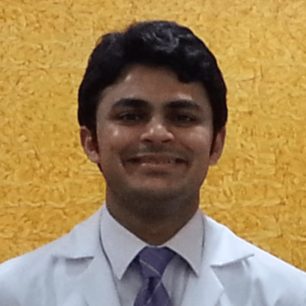 Dr Abhijit P Shetty
